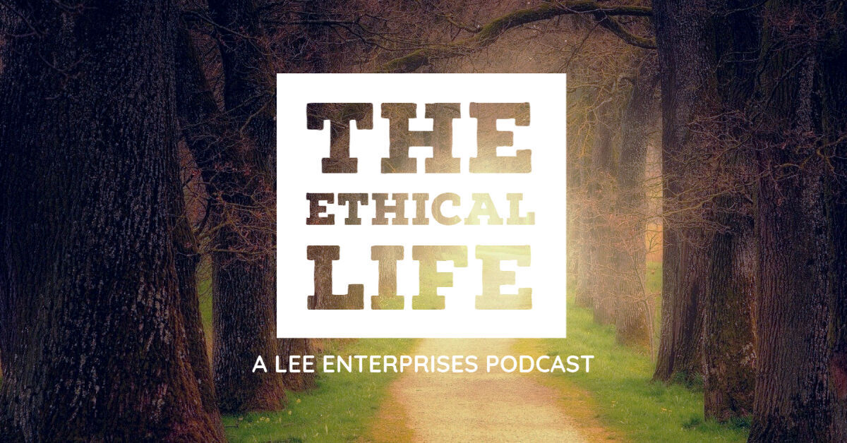 What would you do if you faced these four ethical dilemmas? | The Ethical Life podcast